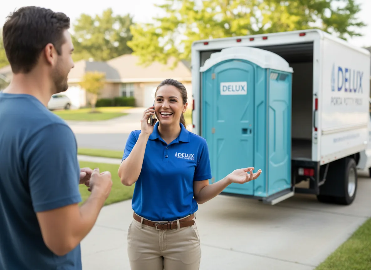 Long-Term Portable Toilet Rental Sweet Valley, PA FAQs